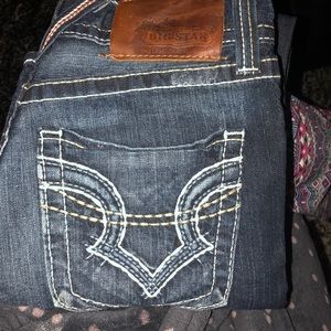 Sz 29s pioneer boot cut